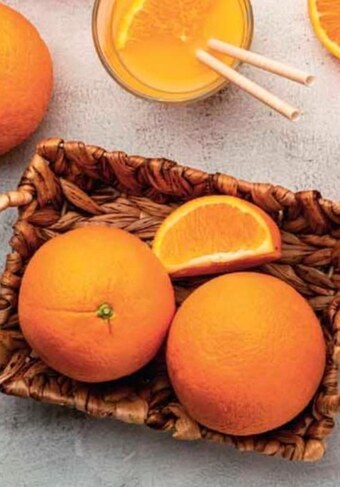 Carrefour Pomarańcza oferta