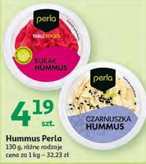 Auchan Hummus perla oferta