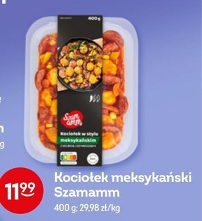 Żabka Danie gotowe szamamm oferta