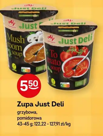 Żabka Zupa deli oferta
