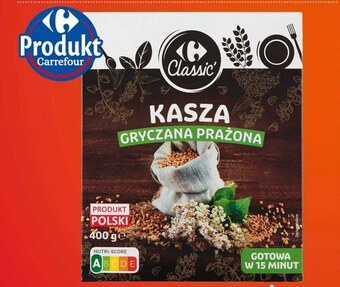 Globi Kasza gryczana carrefour oferta