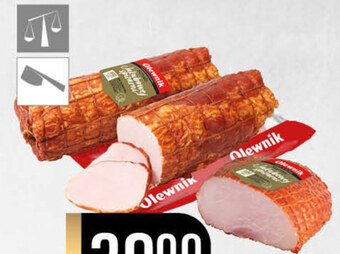 Chata Polska Szynka olewnik oferta