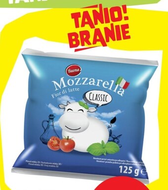 E.Leclerc Mozzarella north coast oferta