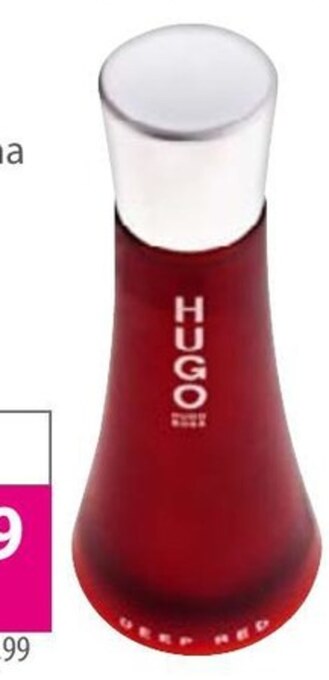Hebe Woda perfumowana damska hugo boss oferta