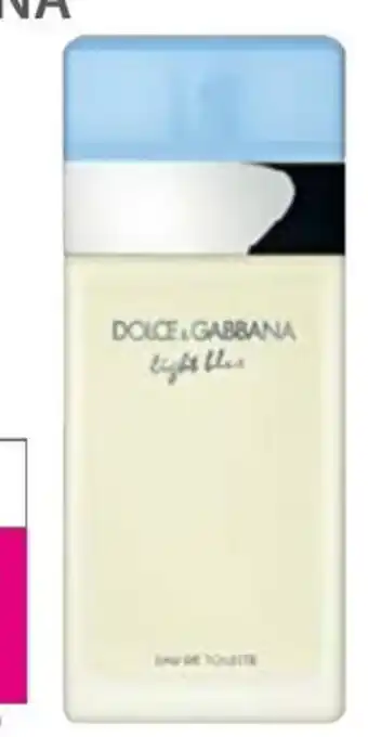 Hebe Woda toaletowa dla kobiet dolce & gabbana oferta