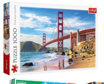 E.Leclerc Puzzle oferta