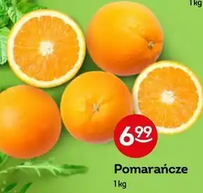Żabka Pomarańcza oferta