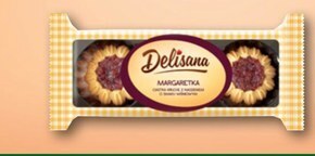 Żabka Ciastka delisana oferta