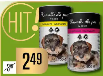 Chata Polska Karma dla psa chata polska oferta