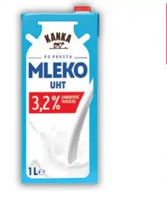 Eurocash Mleko kanka oferta