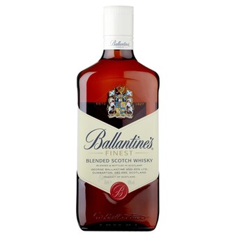 Carrefour Market Ballantine's finest blended scotch whisky 70 cl oferta
