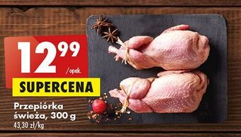 Biedronka Przepiórka świeża oferta