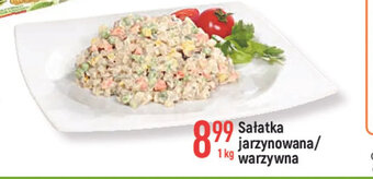 E.Leclerc Sałatka jarzynowa/warzywna 1kg oferta