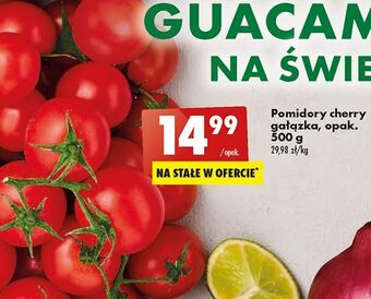Biedronka Pomidory cherry oferta