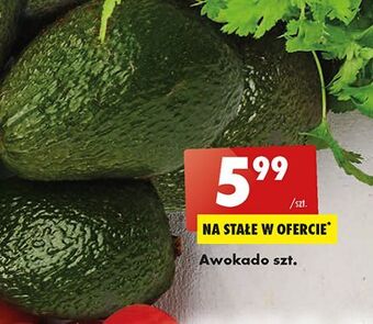 Biedronka Awokado oferta
