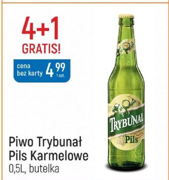 E.Leclerc Piwo trybunał pils oferta