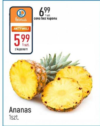 E.Leclerc Ananas oferta