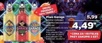 Netto Garage Piwo 400ml oferta