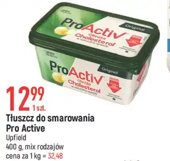 E.Leclerc Upfiled Tłuszcz do smarowania Pro Active 400g oferta
