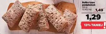 Netto Bułka typu podpłomyk 100g oferta