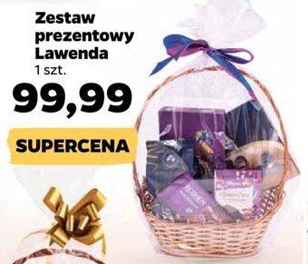 Netto Zestaw prezentowy Lawenda oferta
