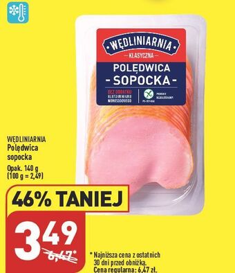 ALDI Poledwica sopocka wędliniarnia classic oferta