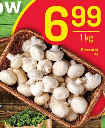 Delikatesy Centrum Pieczarki 1kg oferta