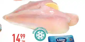 E.Leclerc Panga filet bez skóry mrożony oferta