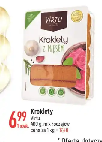 E.Leclerc Virtu Krokiety 400g oferta