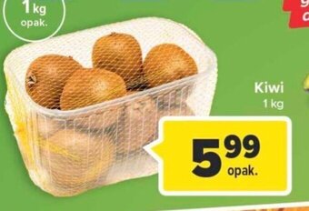 Carrefour Kiwi 1kg oferta