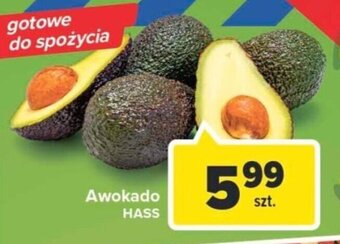 Carrefour Awokado Hass 1szt. oferta