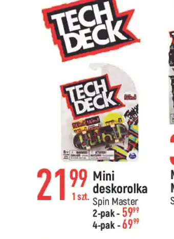 E.Leclerc Spin Master Mini deskorolka oferta