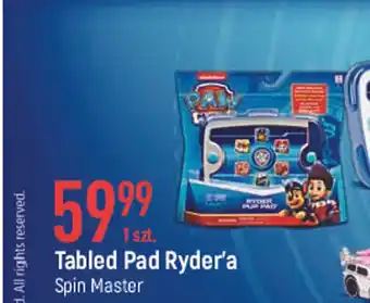 Spin Master Tablet Pad Ryder'a 1szt.