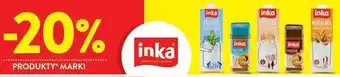 Intermarche Inka Produkty marki oferta