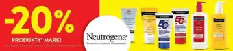 Intermarche Neutrogena Produkty marki oferta