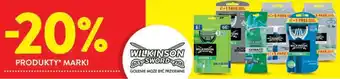 Intermarche Wilkinson Sword Produkty marki oferta