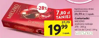 Intermarche Mieszko Czekoladki 276-285g oferta