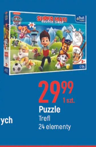 E.Leclerc Trefl Puzzle oferta