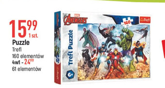 E.Leclerc Trefl Puzzle oferta