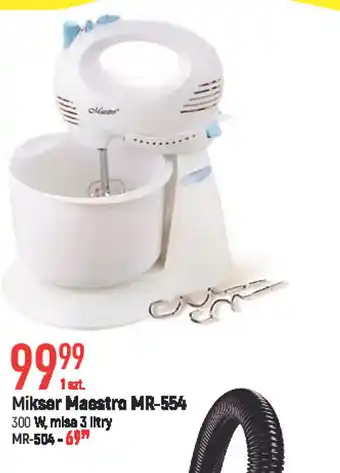 E.Leclerc Maestro Mikser 300@ oferta