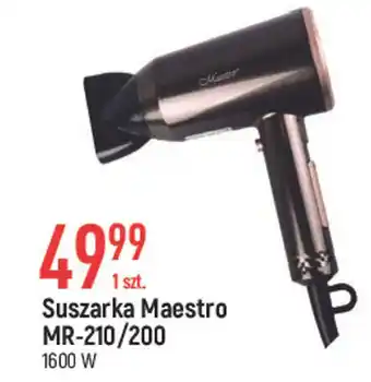 E.Leclerc Maestro Suszarka 1600W oferta