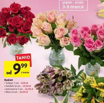 Intermarche Bukiet Tulipan 7szt. oferta
