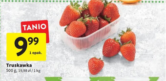 Intermarche Truskawka 500g oferta