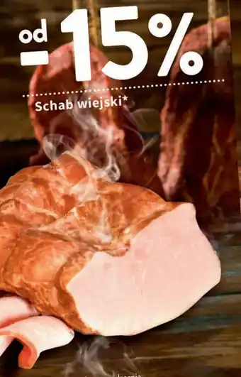 Intermarche Schab wiejski oferta