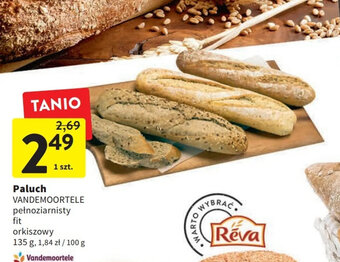 Intermarche Vandemoortele paluch 135g oferta