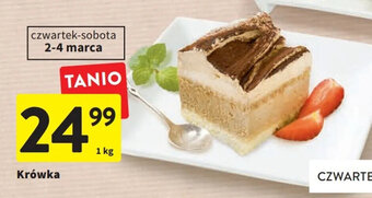 Intermarche Krówka 1kg oferta