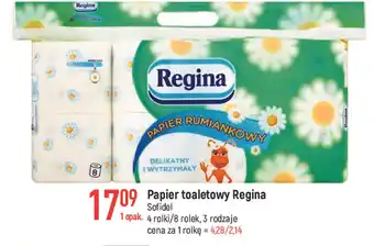 E.Leclerc Regina Papier toaletowy oferta