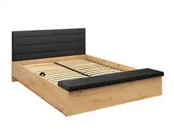Black Red White Obejrzyj: łóżko 160 z pojemnikiem ostia oferta