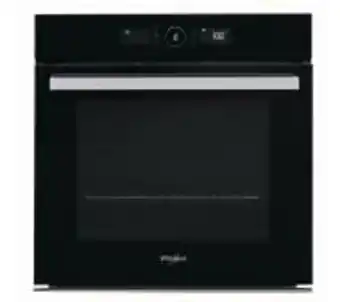 RTV EURO AGD Whirlpool oakz9 7961 sp nb - termoobieg - prowadnice teleskopowe oferta