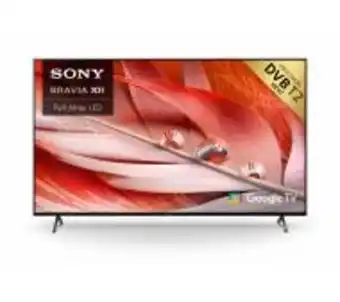 RTV EURO AGD Sony xr-65x90j - 65" - 4k - google tv oferta